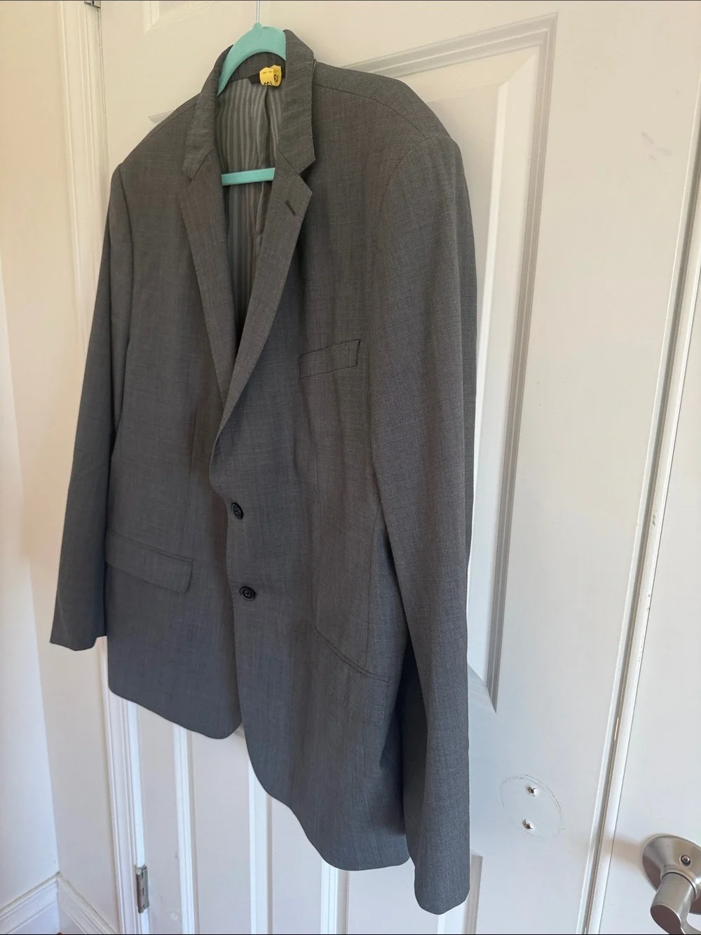 Banana Republic classic gray